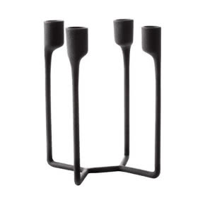 Czarne dodatki we wnętrzu - to jest modne!