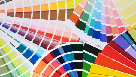 Pantone, RAL, CMYK - skąd brać palety kolorów i jak ich używać?