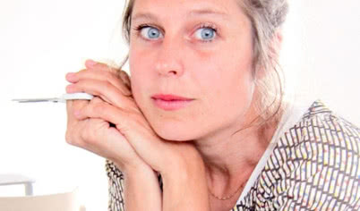 Clara von Zweigbergk - design z papieru