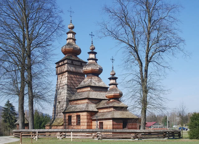 Cerkiew św. Parskewii w Kwiatoniu