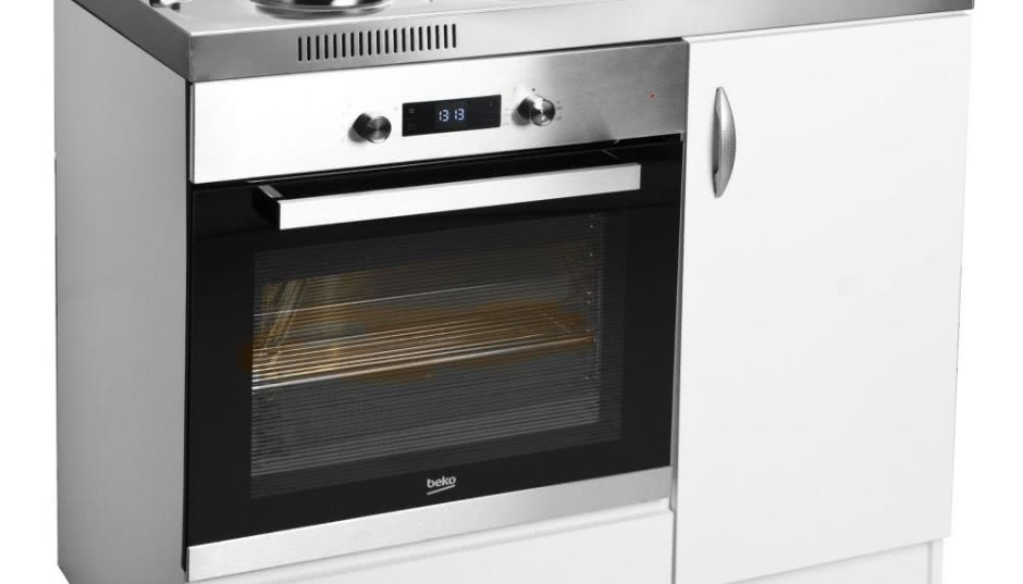 Minikuchnie Pyramis - maximum rozwiązania na małym metrażu