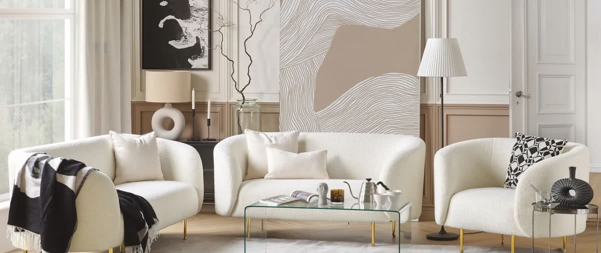 Warm minimalism, czyli minimalizm we wnętrzach, który daje poczucie ciepła
