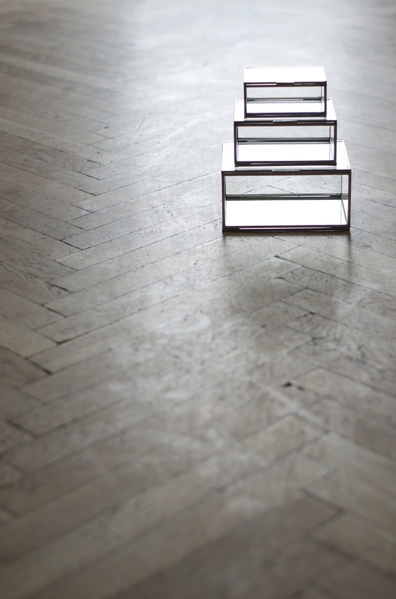 Komplet pudełek S.Box był pierwszym produktem...