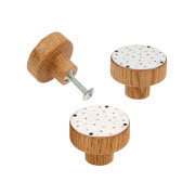 Gałka do mebli kula bosmańska, REGAŁKA, 20 zł