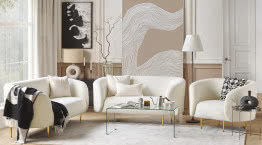 Warm minimalism, czyli minimalizm we wnętrzach, który daje poczucie ciepła