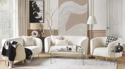 Warm minimalism, czyli minimalizm we wnętrzach, który daje poczucie ciepła