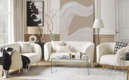 Warm minimalism, czyli minimalizm we wnętrzach, który daje poczucie ciepła
