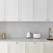 Luksusowy apartament na Wilanowie. Tutaj dominuje róż!