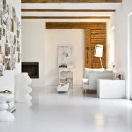 Jak mieszkają blogerzy? - Minimalizm pod Warszawą 