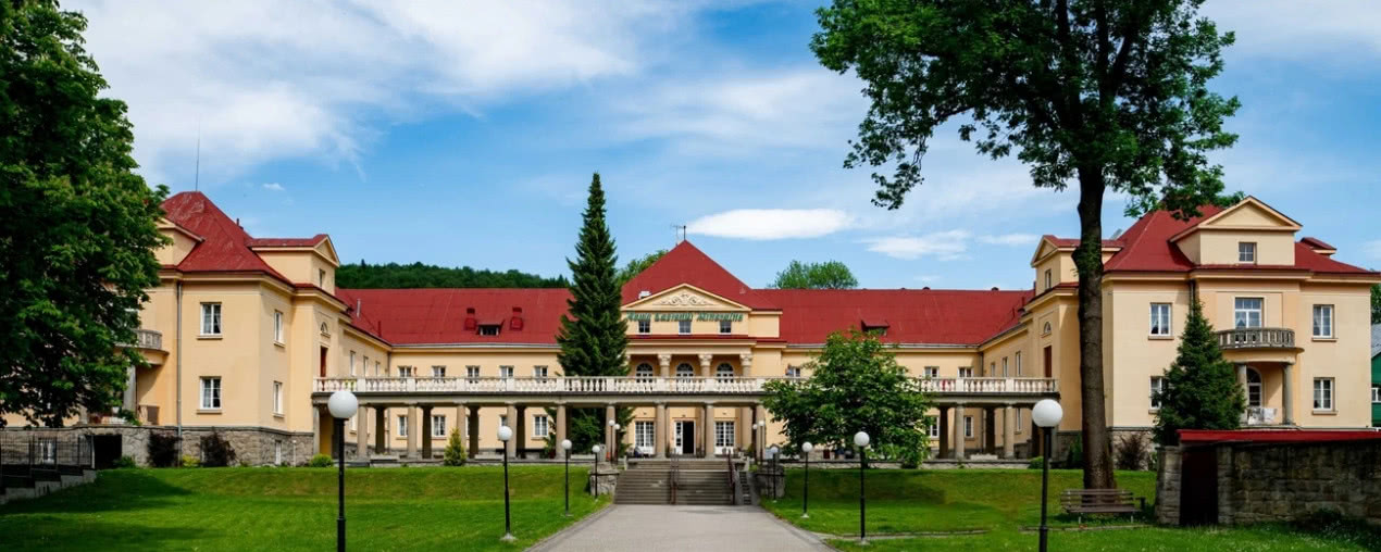 Uzdrowiska z historią. TOP 5 najpiękniejszych sanatoriów w Polsce