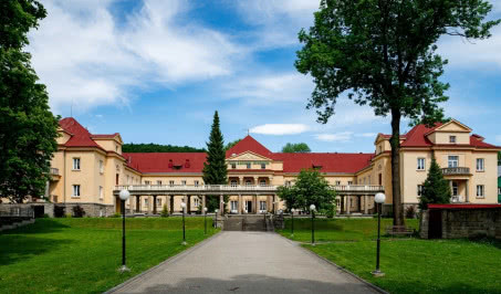 Uzdrowiska z historią. TOP 5 najpiękniejszych sanatoriów w Polsce