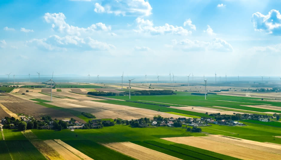 GAIA PARK w Konstancinie-Jeziornie – ekologiczne miasteczko Profbud zasilane własną energią z wiatru