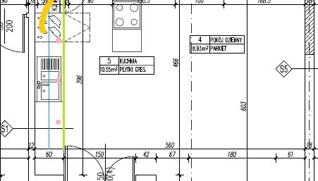 Jak rozmieścić meble w salonie z aneksem?