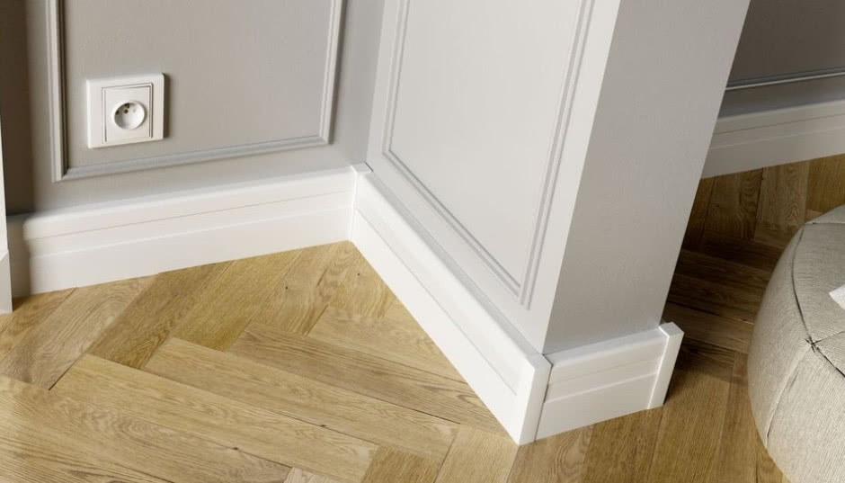 Prestige - listwy przypodłogowe z klasą 