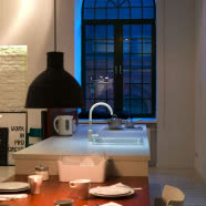 Lofty "U Scheiblera" - apartament w starej łódzkiej przędzalni