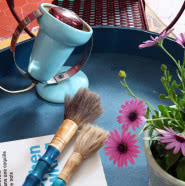 Kolor i styl - francuskie letnisko