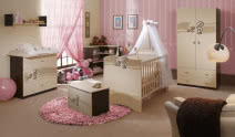 Meble dziecięce Carmel