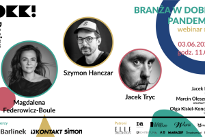 I co dalej? Kolejny webinar OKK! design już 3 czerwca!