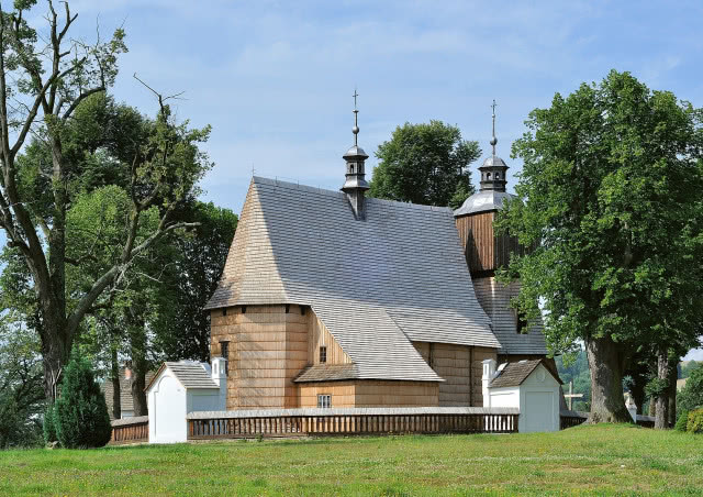 Kościół Wszystkich Świętych w Bliznem