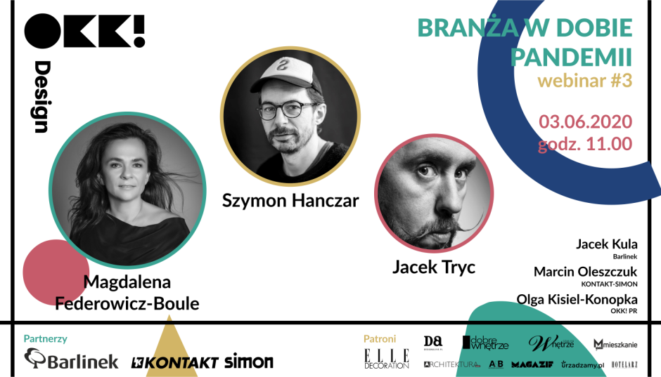 I co dalej? Kolejny webinar OKK! design już 3 czerwca!  