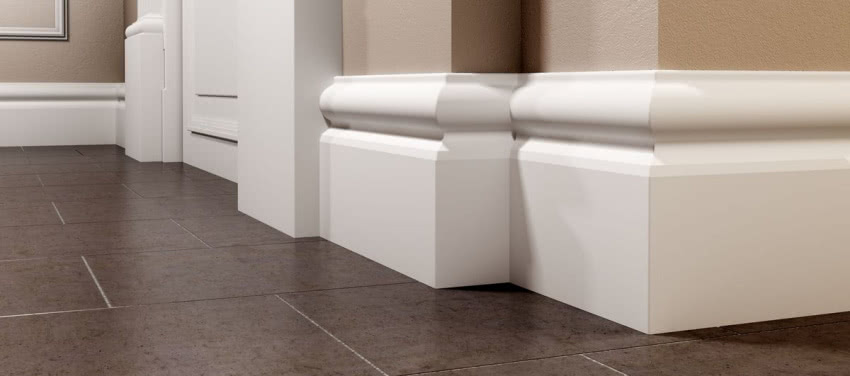 Listwa przypodłogowa p127, fot. Invado