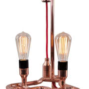 Miedź zastosowana w lampach Zapalgo występuje w...