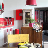 Kolor i styl - francuskie letnisko