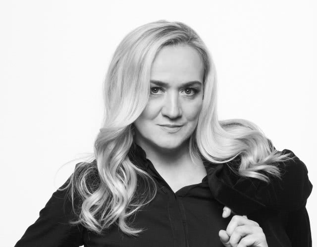 Dorota Koziara,  fot. Maciej Mankowski