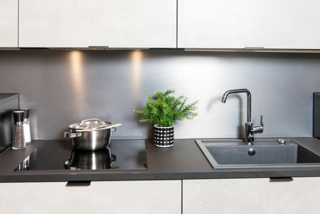 Metamorfoza kuchni w weekend