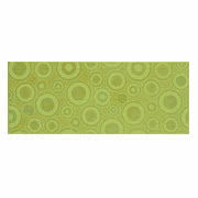 Płytki ceramiczne Synthia Verde Inserto Koło