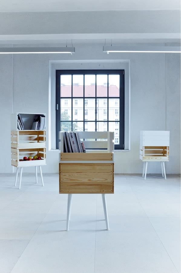 Boxes to wariacje na temat  najpopularniejszego...