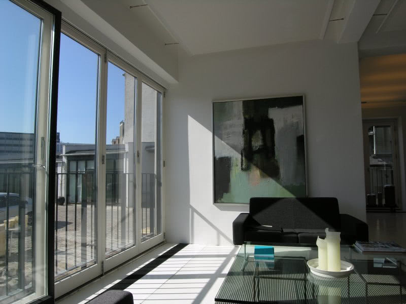 Grzejniki kanałowe Meinertz.