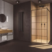 Brodzik kabiny prysznicowej wcale nie musi być...