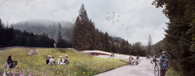 Leśny Ogród Botaniczny Marszewo. Projekt, który zmienił wszystko - wywiad z architektem Marcinem Gierbienisem