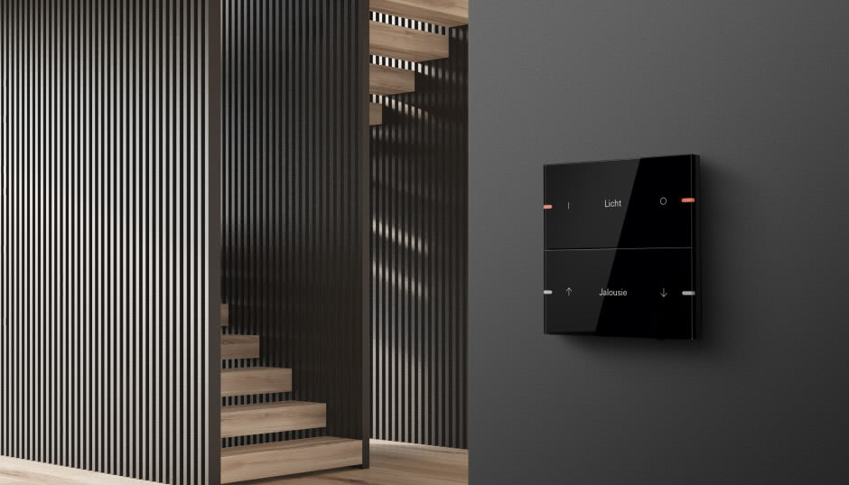 Nowe przyciski Gira Touchsensor 4