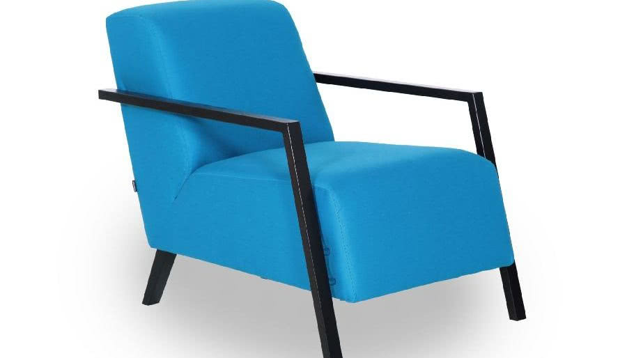 Nowoczesny fotel dla fanów stylu vintage