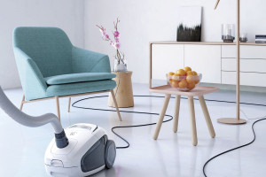 Cisza jest nasza! - odkurzacz Electrolux UltraSilencer™ Zen