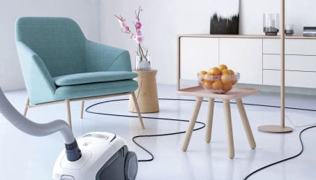 Cisza jest nasza! - odkurzacz Electrolux UltraSilencer™ Zen