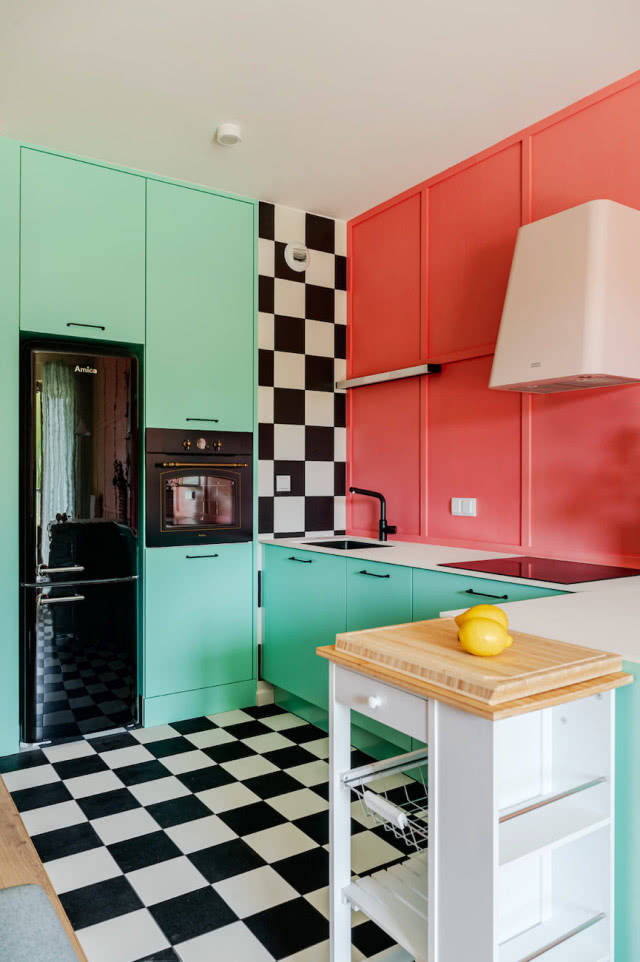 kuchnia kolorowa