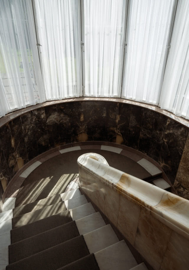 Sanatorium Patria wnętrze