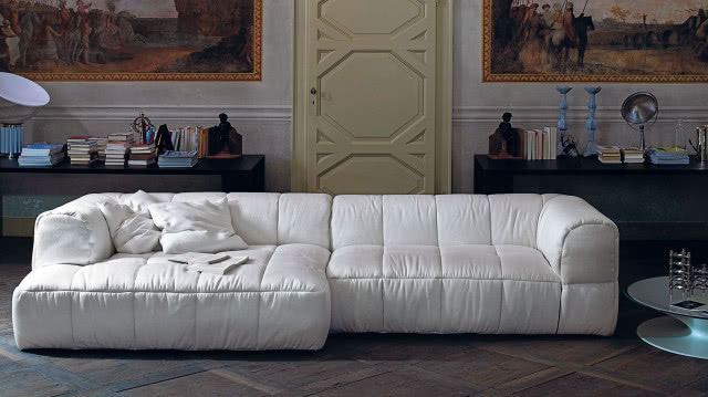 sofa Strips Cini Boeri 