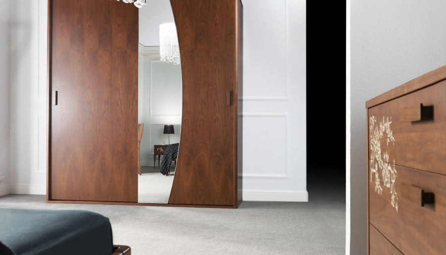 Szafa na ubrania - jaką wybrać