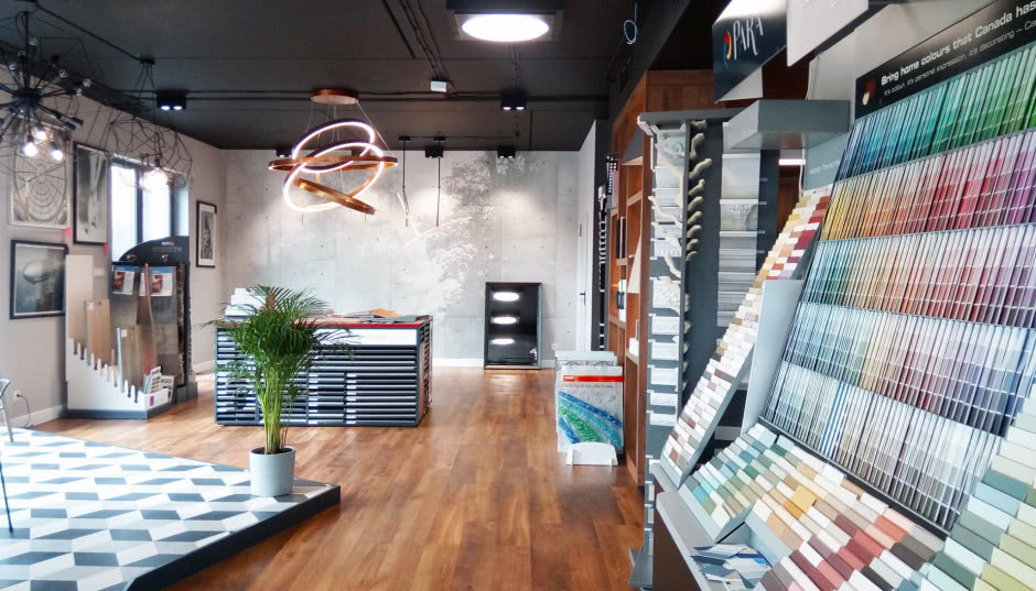 Nowy showroom Dekorian Home otwarty we Wrocławiu