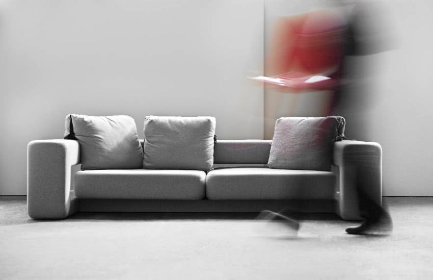 Klasyczny Bibik. Szerokie wygodne podłokietniki...