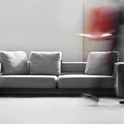 Sofa Kiwi - podłokietniki można w podręczny...