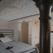 Lofty "U Scheiblera" - apartament w starej łódzkiej przędzalni