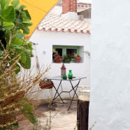 Kolor i styl - francuskie letnisko