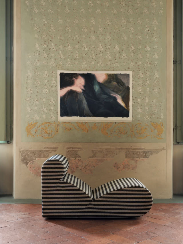 leżanka  z pianki poliuretanowej