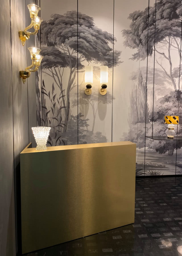 showroom Barovier & Toso