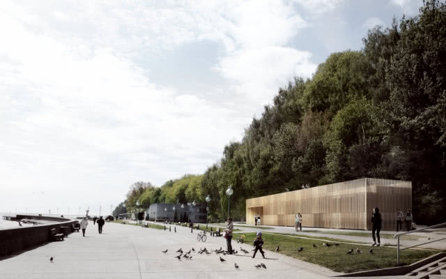 Leśny Ogród Botaniczny Marszewo. Projekt, który zmienił wszystko - wywiad z architektem Marcinem Gierbienisem